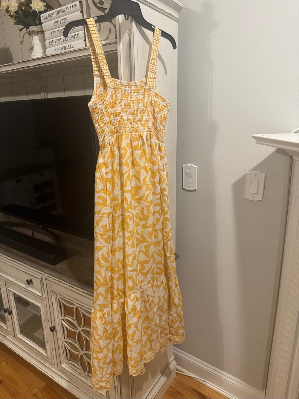 Marine Layer Selene Maxi Dress - Picture 10 of 10